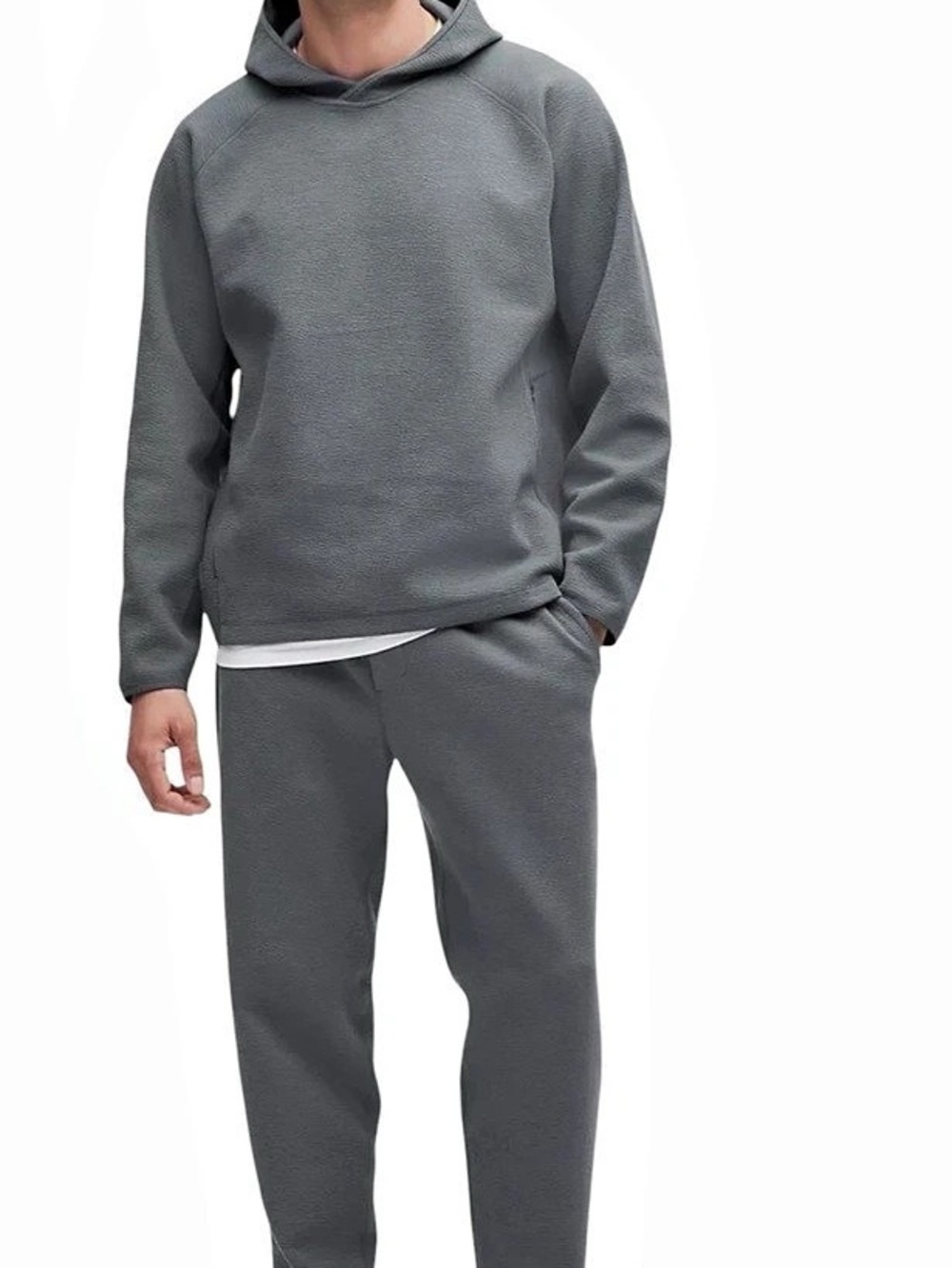 Lululemon Textured Spacer pants